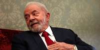 Após participar da COP27 no Egito, o presidente eleito Luiz Inácio Lula da Silva (PT) está em Portugal  Foto: Reuters / BBC News Brasil