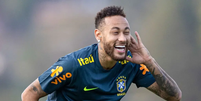 Neymar.jpg  Foto: Lucas Figueiredo/CBF