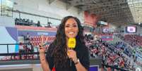 Alex Scott é uma das maiores jogadoras da história do futebol feminino (Foto: Reprodução/Instagram)  Foto: Lance!