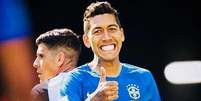 O jogador Firmino Foto: Reprodu&ccedil;&atilde;o