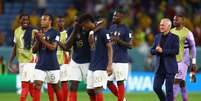 Os atuais campeões mundiais voltam a entrar em campo no próximo sábado, 26, às 16h contra a Dinamarca  Foto: REUTERS/ Kai Pfaffenbach