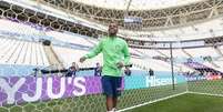 Rodrygo afirma que vai desequilibrar nesta Copa do Mundo (Lucas Figueiredo/CBF)  Foto: Lance!