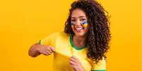 Vamos torcer pelo Brasil! –  Foto: Shutterstock / João Bidu