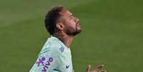 Neymar chega para 2022 mais preparado para uma Copa, segundo ele mesmo (Foto: Nelson Almeida/AFP)  Foto: Lance!