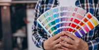 A psicologia das cores mostra a forma como nosso cérebro as identifica e as transforma em sensações  Foto: Freepik