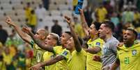 Sem Neymar, Seleção Brasileira terá um novo líder dentro de campo (EFE/ Juan Ignacio Roncoroni)  Foto: Lance!