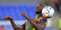 Danilo Pereira, da seleção de Portugal  Foto: REUTERS/Jennifer Lorenzini