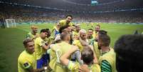 Seleção Brasileira pode se classificar com vitória contra a Suíça  Foto: Lucas Figueiredo/CBF