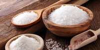 Açúcar e sal devem ser consumidos de maneira correta para evitar danos à saúde  Foto: Shutterstock / Portal EdiCase
