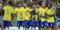 Time titular do Brasil deve ficar bem mexido para enfrentar Camarões (Foto: Lucas Figueiredo/CBF)  Foto: Lance!