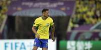 Danilo é o mais rápido da Seleção Brasileira na Copa do Mundo do Qatar (Foto: Lucas Figueiredo / CBF)  Foto: Lance!
