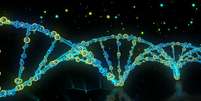 Imagem genérica de DNA só pra encher linguiça   Foto: Oleg Gamulinskiy / Pixabay / Meio Bit