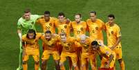 Seleção da Holanda  Foto: REUTERS/Albert Gea