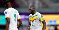 Capitão da seleção de Senegal, Kalidou Koulibaly
29/11/2022
REUTERS/Jennifer Lorenzini  Foto: Reuters