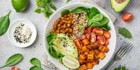 Aprenda como virar vegano com essas dicas – Foto: Shutterstock  Foto: Guia da Cozinha