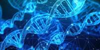Molécula de DNA é capaz de armazenar dados digitais  Foto: Gerd Altmann / Pixabay