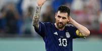 Lionel Messi  Foto: Reuters