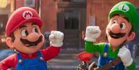 Mario e Luigi estrelam o segundo trailer do longa Super Mario Bros: O Filme  Foto: Universal Pictures / Reprodução