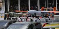 A Venezuela &eacute; o primeiro pa&iacute;s da Am&eacute;rica Latina a revelar ter drones armados  Foto: Getty Images / BBC News Brasil