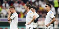 Alemanha sai de cena novamente na fase de grupos da Copa  Foto: Annegret Hilse / Reuters