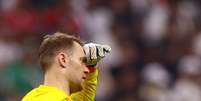 Neuer, da Alemanha  Foto: Reuters