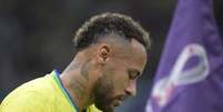 Neymar na Copa do Mundo do Catar  Foto: Estadão Conteúdo/André Ricardo