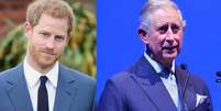 Rei Charles III passou a ignorar liga&ccedil;&otilde;es de Harry ap&oacute;s filho pedir dinheiro, em 3 de dezembro de 2022.  Foto: Getty Images / Purepeople