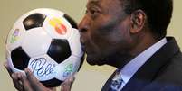 Rei Pelé  Foto: Reuters