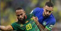 Brasil sofreu primeira derrota para uma seleção africana na história das Copas  Foto: Reprodução