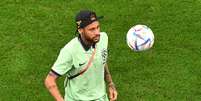Neymar se recuperou de lesão no tornozelo  Foto: Jennifer Lorenzini / Reuters
