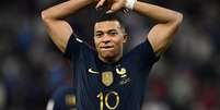 Kylian Mbappe  Foto: Reuters