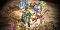 Dragon Quest Treasures chega em 9 de dezembro exclusivamente no Nintendo Switch  Foto: Reprodução / Square Enix