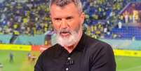 Roy Keane  Foto: Reprodução/Twitter