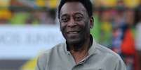 Pelé foi internado com quadro de inchaço generalizado  Foto: Shutterstock / Portal EdiCase