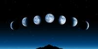 Cada fase da Lua é importante para conquistar os objetivos desejados  Foto: Shutterstock / Portal EdiCase