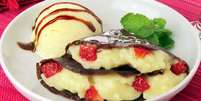 Guia da Cozinha - Crepe de chocolate, o doce que &eacute; um verdadeiro mimo  Foto: Guia da Cozinha