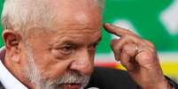Lula promete negociar emendas com parlamentares.  Foto: Wilton Júnior/Estadão – 02/12/2022 / Estadão