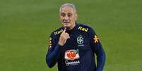 Tite vive seus últimos dias como treinador da Seleção Brasileira (Foto: NELSON ALMEIDA / AFP)  Foto: Lance!