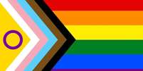 thumb bandeira LGBTQIAPN+.jpg  Foto: Reprodução Twitter / Reprodução Twitter