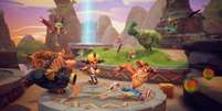 Crash Team Rumble é novo game de pancadaria de Crash Bandicoot  Foto: Activision / Divulgação