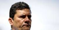 Sérgio Moro  Foto: REUTERS