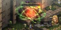 Tactics Ogre: Reborn traz RPG tático clássico para plataformas atuais  Foto: Square-Enix / Divulgação