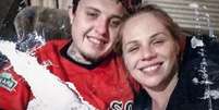 Os corpos de Jessica Lewis e Austin Wenner foram encontrados por adolescentes dentro de duas malas  Foto: BBC News Brasil