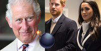 A série documental de Príncipe Harry e Meghan Markle estreou nesta quinta-feira (08) e já tem causado rebuliço nos bastidores da monarquia britânica .  Foto: Getty Images / Purepeople