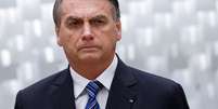 Jair Bolsonaro  Foto: REUTERS/Adriano Machado