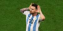 Messi  Foto: Paul Childs / Reuters