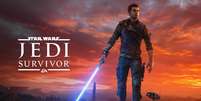 Star Wars Jedi: Survivor chega em março para PC, PS5 e Xbox Series X/S  Foto: EA / Divulgação