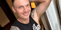 Nick Carter, dos Backstreet Boys, nega acusações de assédio sexual  Foto: Reprodução/Instagram