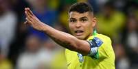 Thiago Silva  Foto: Reuters/Annegret Hilse