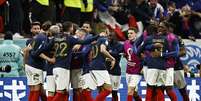 França bate Inglaterra e avança à semifinal da Copa  Foto: Reuters